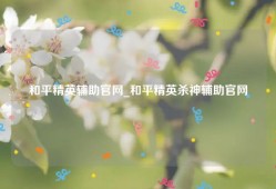 和平精英辅助官网_和平精英杀神辅助官网